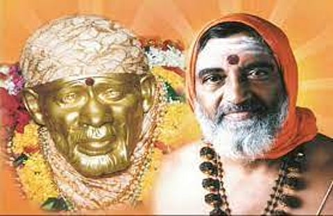 Venerated Maharashtra Seer, Sai Devotee Sri Narayan Baba of Panvel Passes Away