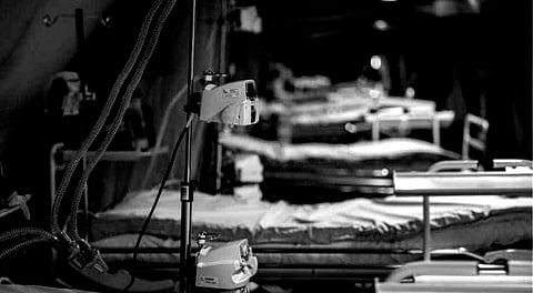 COVID Claims Five Young Doctors In UP, Medical Fraternity In Shock