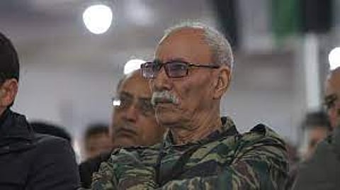 Polisario Leader Brahim Gali To Be Shifted From ICU To A Room Next Week