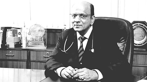 Eminent Doctor, Padma Shri KK Aggarwal Dies Of COVID