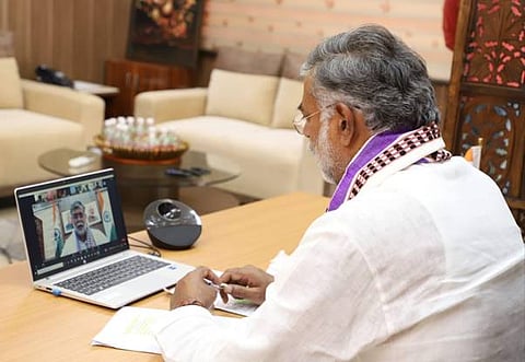 New, Upgraded IITTM Website Inaugurated