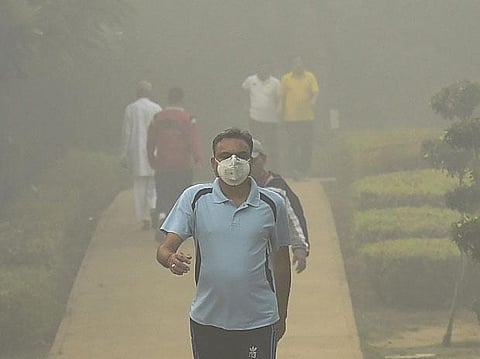 Air Quality Likely To Deteriorate In Delhi And Neighbourhood Over The Next Two days