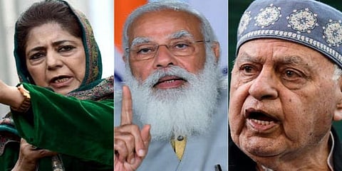 Modi's Kashmir Meeting Has Many Regional Ramifications, Will Be Keenly Watched