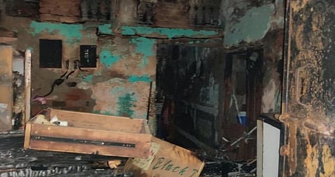 Gas Cylinder Blast In Delhi's Shahdara Kills Four Of A Family