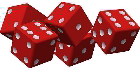 Exploring Possibilities: Ludo Of Life...