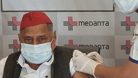 Akhilesh Yadav Does A U-turn, Would Now Take The COVID Jab