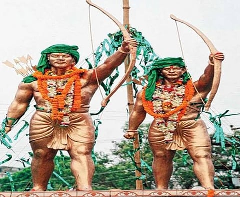 आदिवासी समाज को आंदोलन से जोड़ने की किसानों की ऐतिहासिक पहल, देशभर में आज मना रहे “हूल क्रांति” दिवस