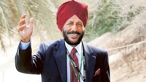 PM Leads Nation In Mourning The Passing Away Of Legendary Sprinter Milkha Singh