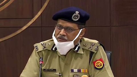 As DGP HC Awasthi Retires, Yogi Compliments Him For An Inning Well Played