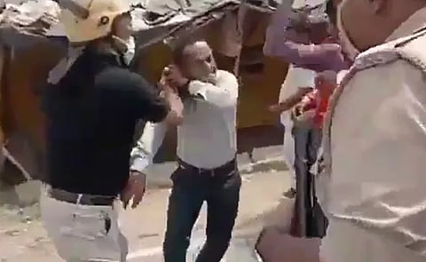 24-Hours After IAS Was Filmed Bashing Scribe, UP Govt Still To Act Against Errant Officer