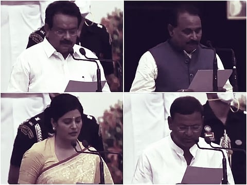 With Seven New Ministers, UP Gains Big In Modi Cabinet Reshuffle