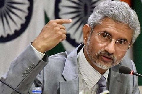 Foreign Minister S Jaishankar To Visit Georgia On Friday