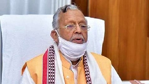 अखिलेश यादव झूठों के बड़े सरदार: सुरेश खन्ना