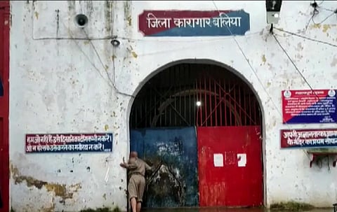 Yogi Govt Tightens Noose Around Jailed Mafias, Posts IPS Officials In Prisons