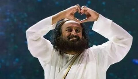 Sunday Musings: Never Strip Yourself Of Your Originality...An Elevating Speech By Sri Sri Ravi Shankar
