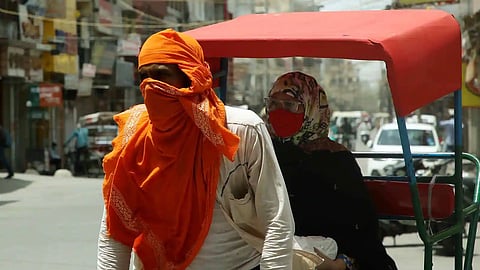No Respite From Heat Wave In Next Few Days, Westerly Winds From Pakistan To Be Blamed!