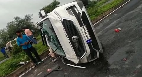 National Shooter Naman Paliwal Killed In Car Crash