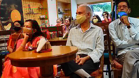 मुंशी प्रेमचंद की 142वीं जयंती की पूर्व संध्या पर कथा रंग लखनऊ ने आयोजित किया कार्यक्रम