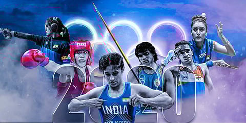 Indian Olympic Association Announces Cash Awards To Medal Winners Of The Tokyo 2020 Olympics