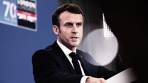 Amid Spike In Covid Cases Again, French President Likely To Announce New Restrictions