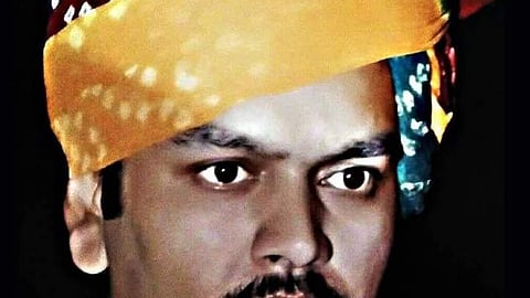 Scion Of The Royal House of Awagarh Named VP Of Kshatriya Outfit