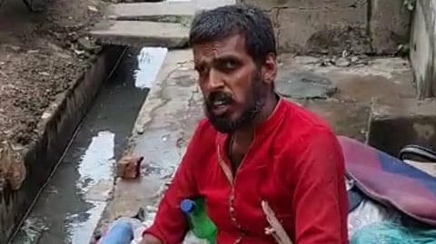 बेसहारे का सहारा एक बार फिर बना 'उम्मीद'...