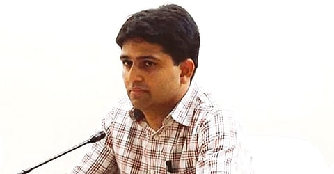 Bureaucratic Rejig In UP, Vijay Karan Anand Is New Gorakhpur DM