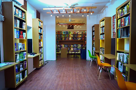 Muzaffarnagar Police Lines Gets A Well-Stocked, Enviable Library For Cops, Their Families, And Kids