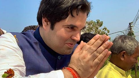 Varun Gandhi Writes To Yogi, Seeks Further Hike In Support Price For Sugar Cane