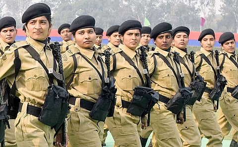 Uttar Pradesh ATS To Raise An All-Woman Squad For Special Operations