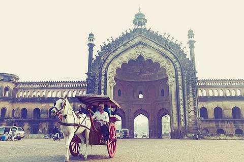 लखनऊ के चुनाव और तहजीब...