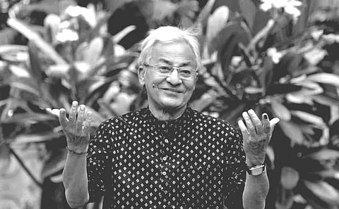 Acclaimed Theater Personality And Litterateur Urmil Kumar Thapliyal Passes Away At 78