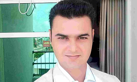 वरिष्ठ पत्रकार व एंकर रवि शर्मा का सड़क हादसे में निधन