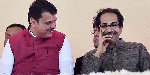 BJP-Shiv Sena Inching Closer Again: Devendra Fadnavis's Statement Makes Rumour Mills Work Overtime!