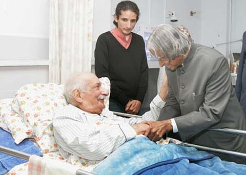 Whom to Salute, APJ Or Manekshaw...?