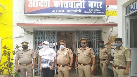 मुख्तार अंसारी की मुश्किलें बढ़ीं, एम्बुलेंस केस में 25 हजार का इनामी शाहिद बाराबंकी से गिरफ्तार