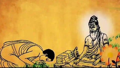 "Guru Vs Teacher": Know The Difference!