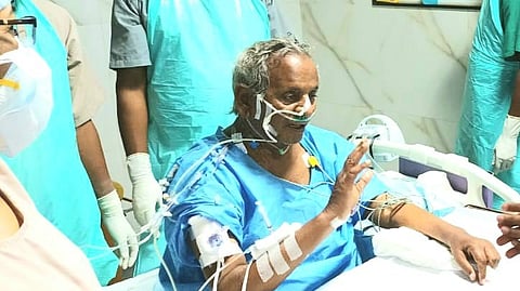 Kalyan Singh "Recovering Well" At SGPGI, Family Trashes Reports Of Deteriorating Health
