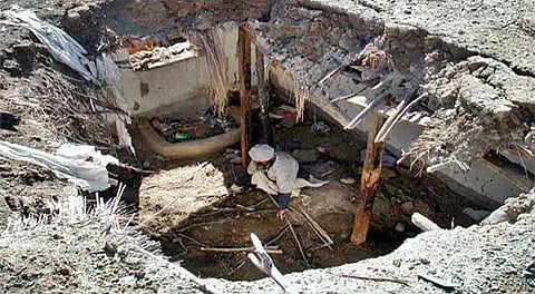 Heavy Rains Bring Down Mud House In Muzaffarnagar, Three Killed