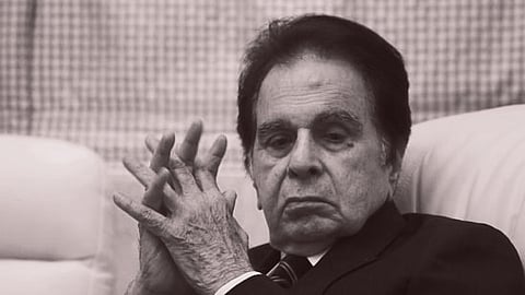 Remembering Dilip Kumar...The Trip To Haidergarh, Barabanki We Took Together...