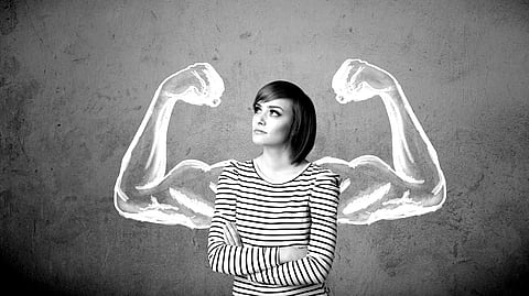 Exploring Possibilities: Will Power, The Mental Biceps