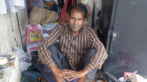 हज़रतगंज के सदाबहार हनुमान मोची!