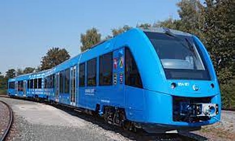 Bids Invited For Hydrogen Fuel Cell Based Train On I89-km Sonipat-Jind Section
