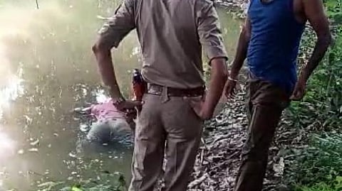 Body of Young Girl Found In Pond In Prayagraj, Honour Killing Suspected
