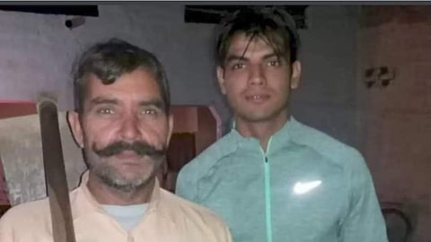 Neeraj Chopra Has Shown What  Farmers Have Given To India, But Also To Note How Badly Modi Govt Treats Them: AAP Leader