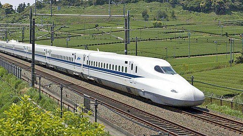 Bullet Train To Run Between Delhi-Ayodhya, NHSRC Team Visits Holy Town