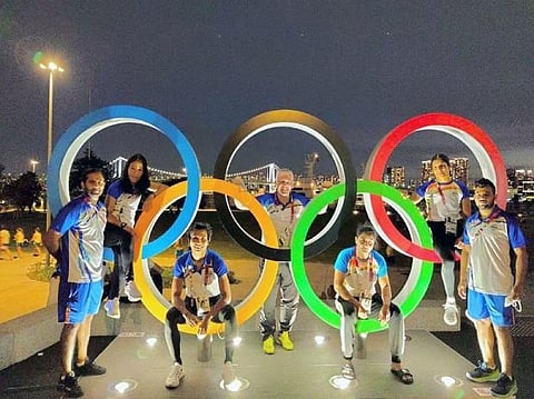 Sports All Set To Be Part Of School Education Curriculum