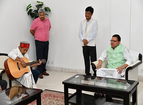 Indian Idol Winner Pawandeep Rajan Appointed Uttarakhand's Brand Ambassador For Art, Tourism And Culture