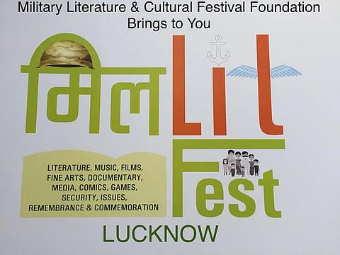 Inaugural Edition Of Mil Lit Fest Concludes, To Return With More In October-November