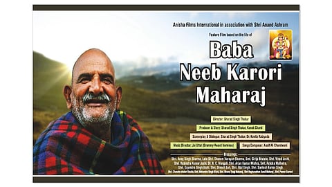 48-Years After He Left His Mortal Coil, A Biopic On Neeb Karoli Baba Being Made